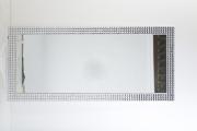 Zrcadlo broušené sklo 180x80 - designove-doplnky
